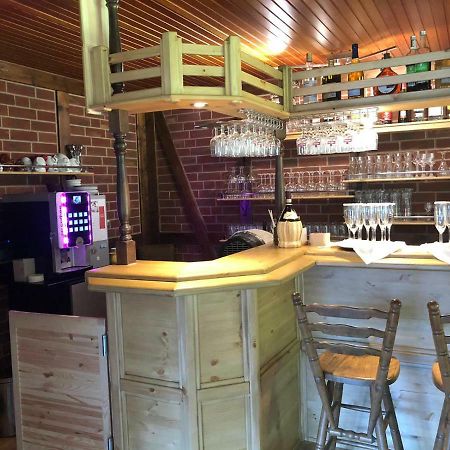 Hotel Restaurant Hillmers Hoff Wesel  Buitenkant foto