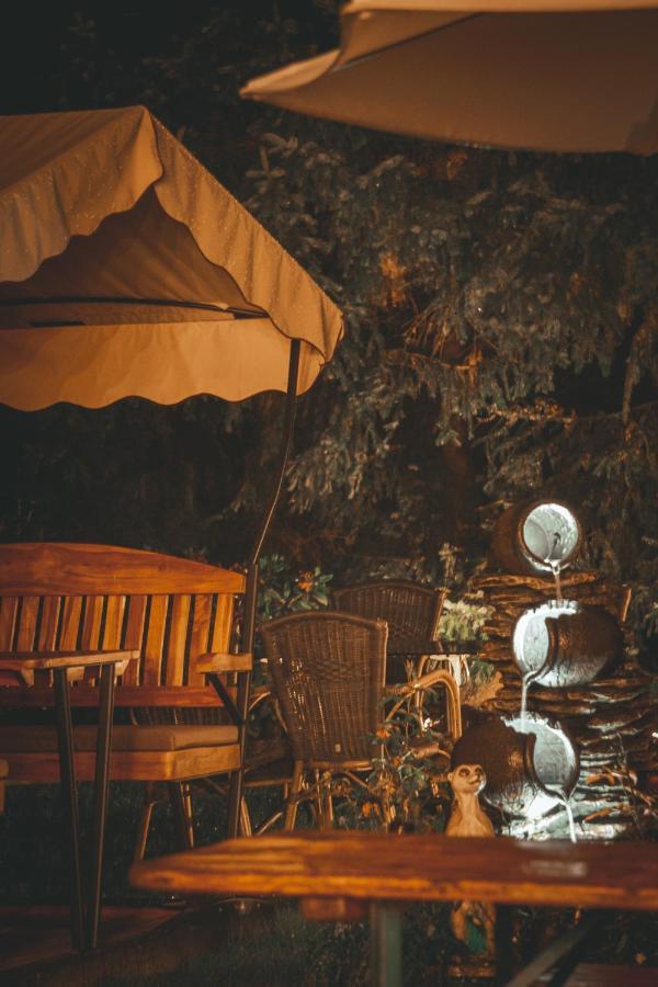Hotel Restaurant Hillmers Hoff Wesel  Buitenkant foto
