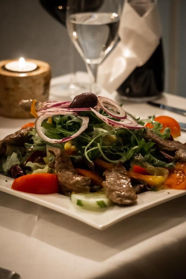 Hotel Restaurant Hillmers Hoff Wesel  Buitenkant foto