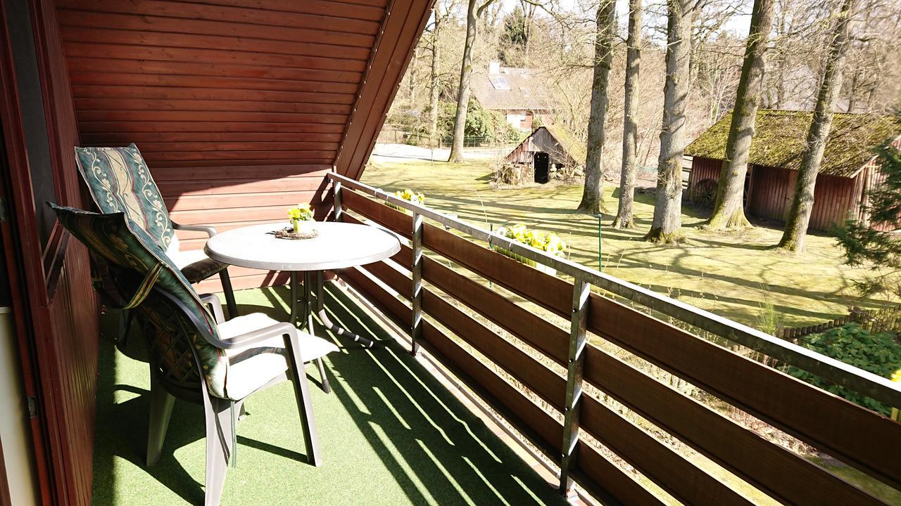 Hotel Restaurant Hillmers Hoff Wesel  Buitenkant foto