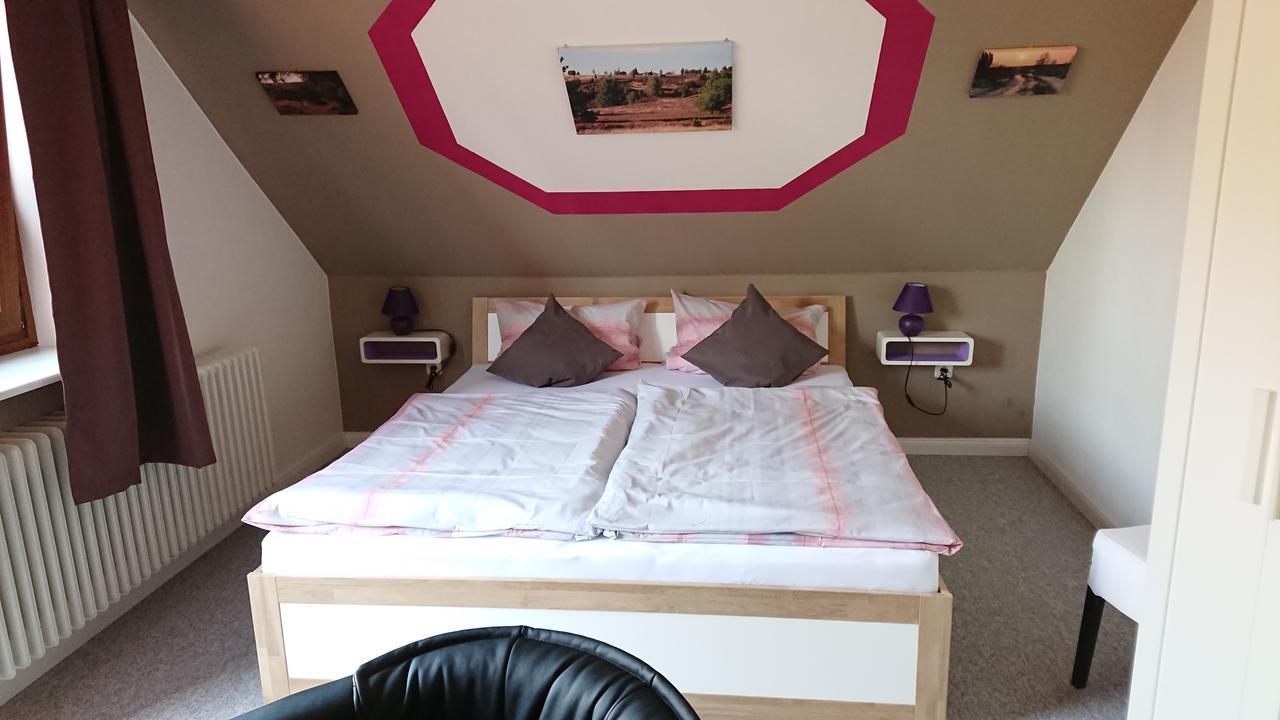 Hotel Restaurant Hillmers Hoff Wesel  Buitenkant foto