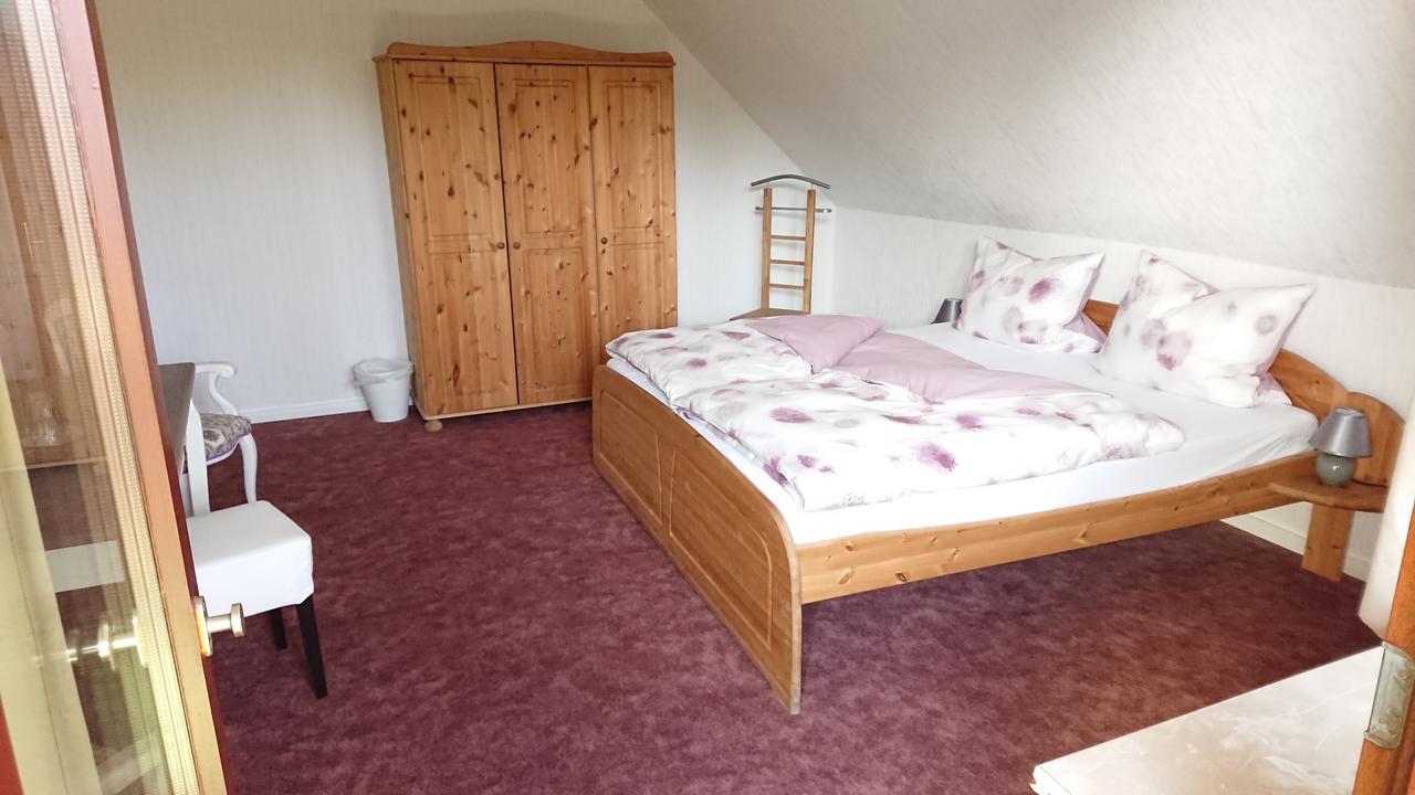 Hotel Restaurant Hillmers Hoff Wesel  Buitenkant foto