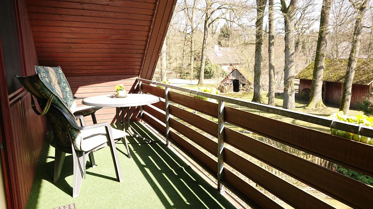 Hotel Restaurant Hillmers Hoff Wesel  Buitenkant foto