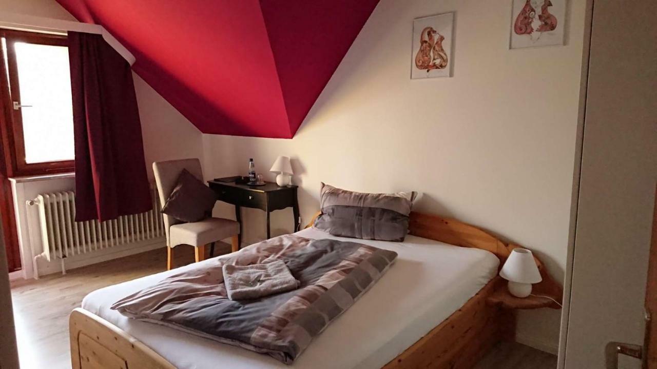 Hotel Restaurant Hillmers Hoff Wesel  Buitenkant foto